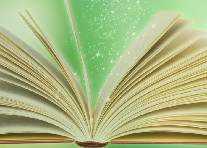 Libro aperto