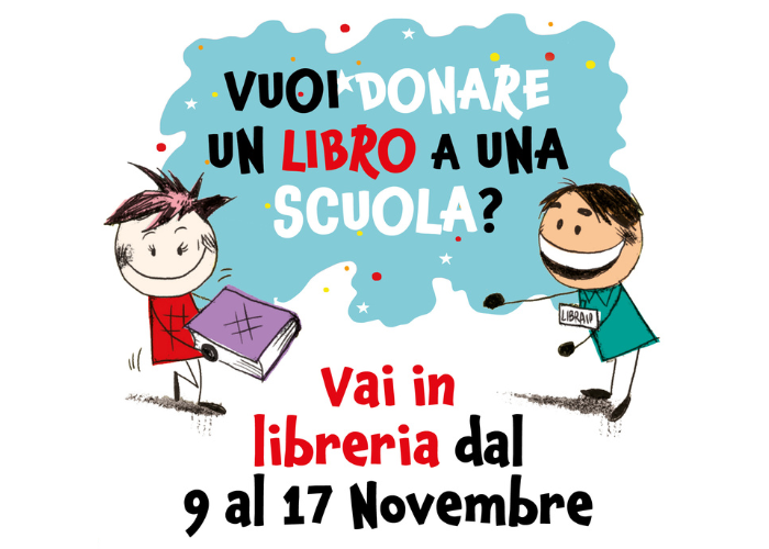 Manifesto Io Leggo perché 2024